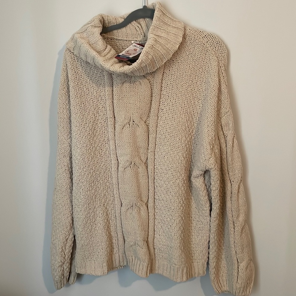 Turtleneck Sweater